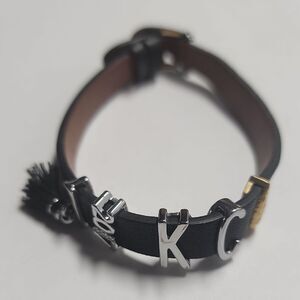 Keep Collective Bracelet With Charms